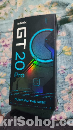 Gt 20 Pro